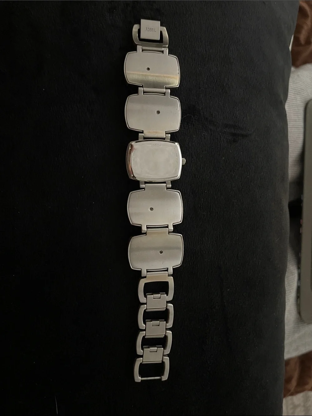 Fossil bracelet watch